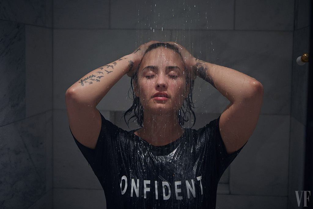 Demi Lovato, Vanity Fair